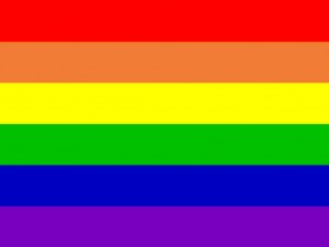 Bandera Gay