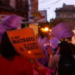 Lejos de erradicar la violencia de género en Chile